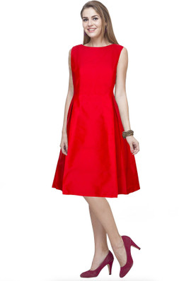 Red Cocktail Dresses for Women